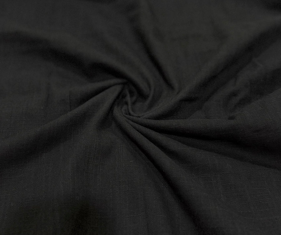 Black Cotton Co-Ords
