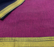 Kanchi Cotton 3 Piece Set - Purple