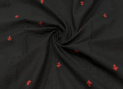 Black Handloom Set