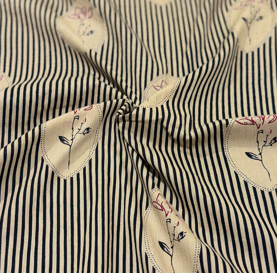 Stripes Cotton Co-Ords