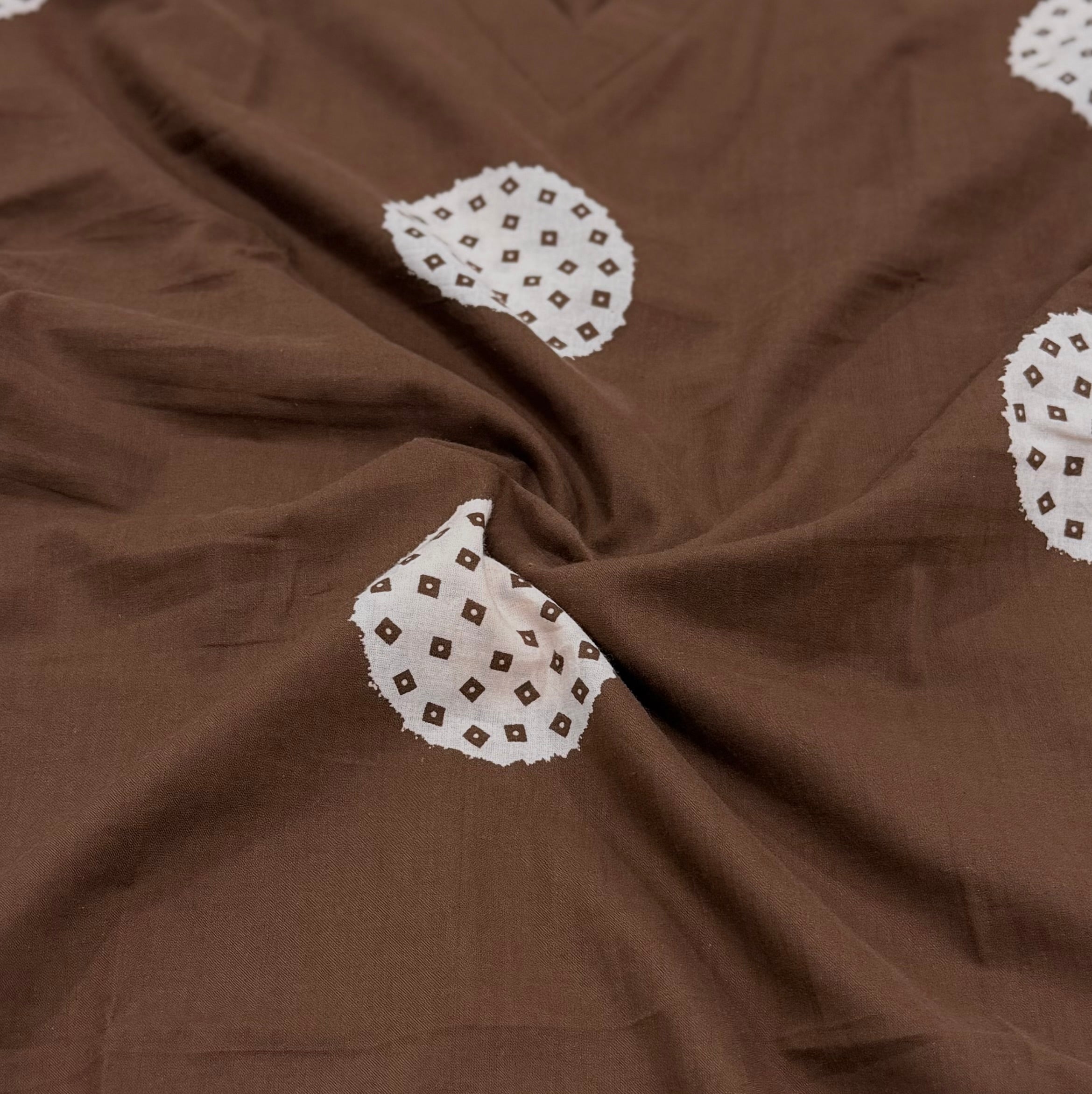 Brown short Kurta