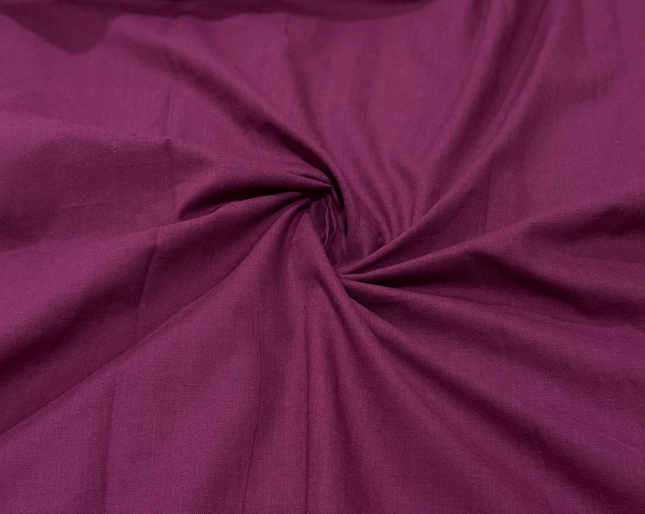 Deep Berry Handloom Co-Ords