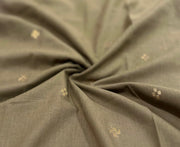 Khaki Cotton 3 piece Set