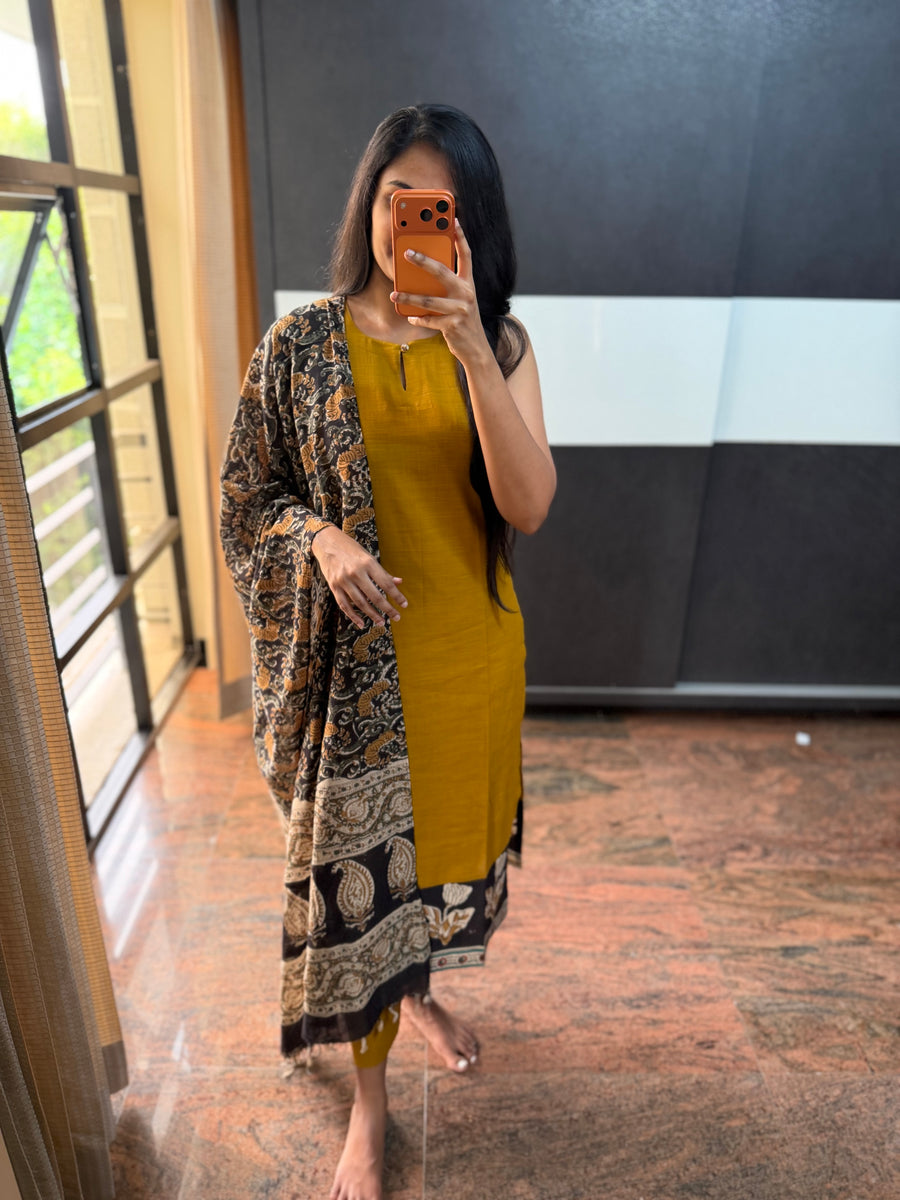 Mustard Patch 3 Piece Set