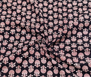 Black Cotton Patch Co-Ords