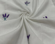 Lavender Top and Dupatta