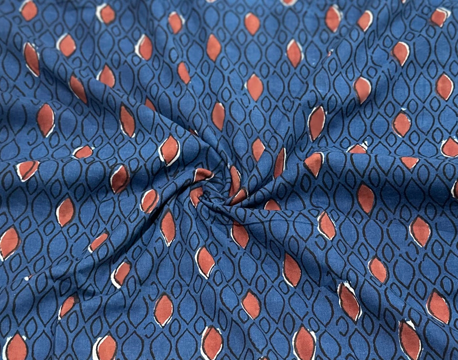 Blue Cotton Patch Co-Ords