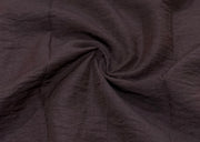Coffee Brown Ajrkh Top and dupatta