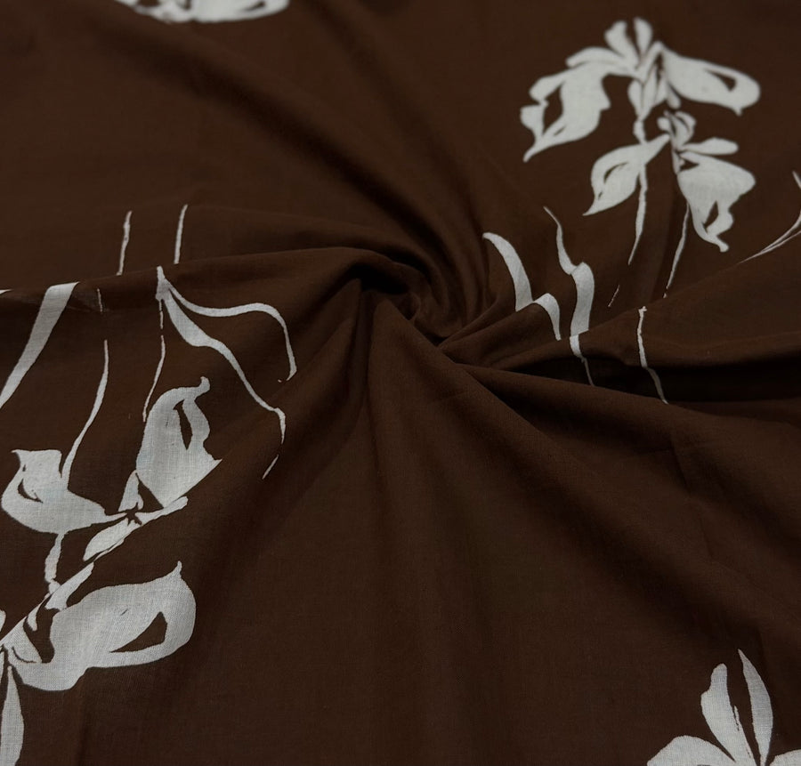 Coffee brown Kurta