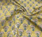 Green Aliacut Kurta Set