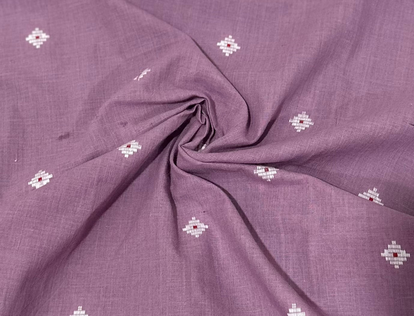 Lilac Cotton Co-ords
