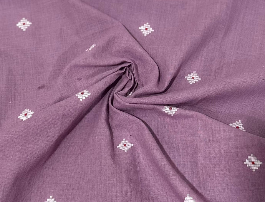 Lilac Cotton Co-ords