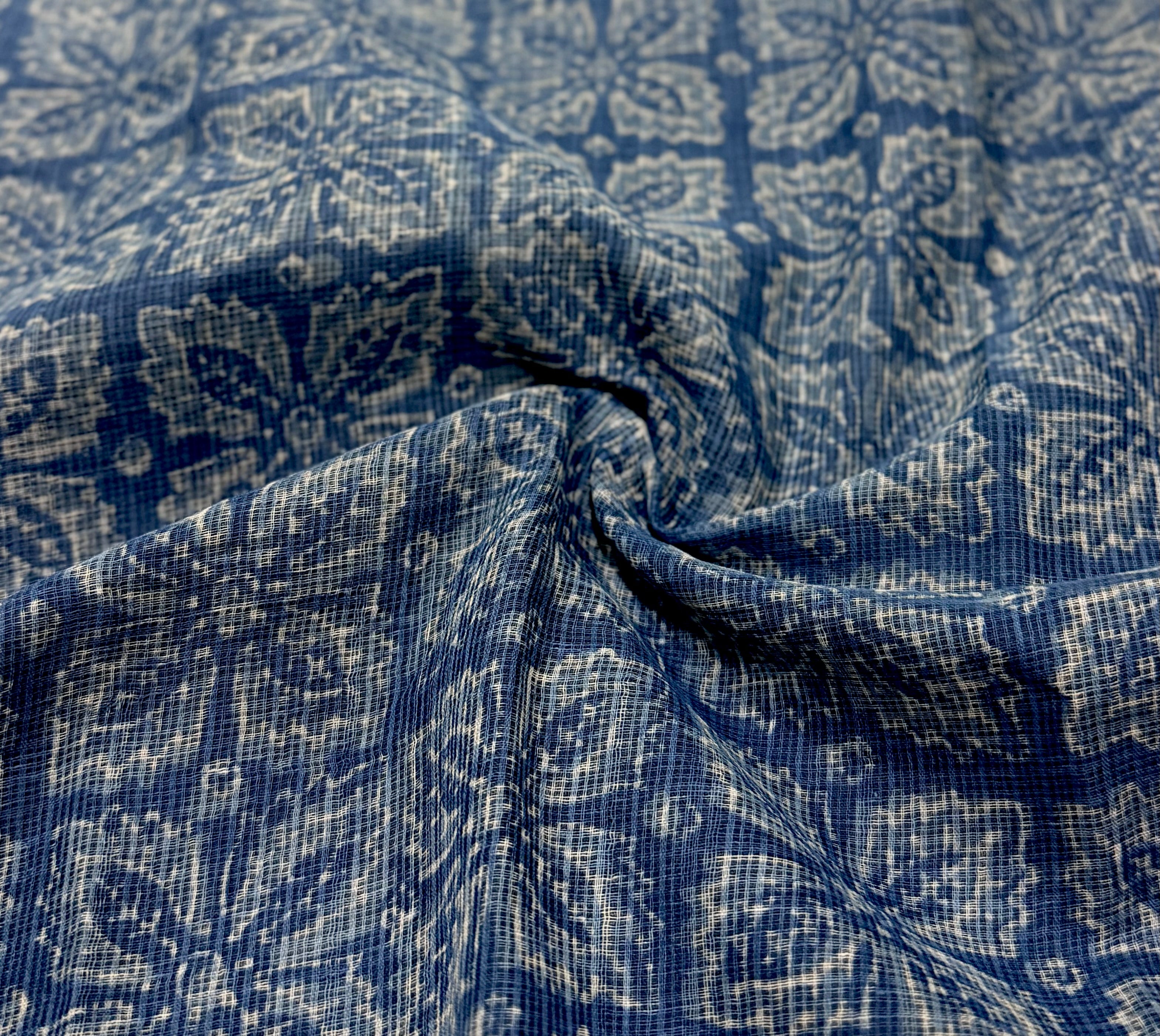 Dark Blue Kota Set