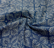 Dark Blue Kota Set