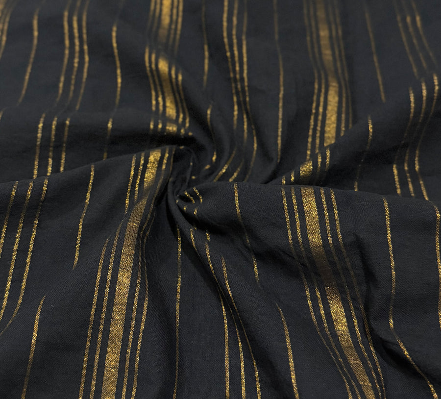 Black Cotton Co-Ords