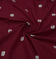 Red Handloom 3 piece Set