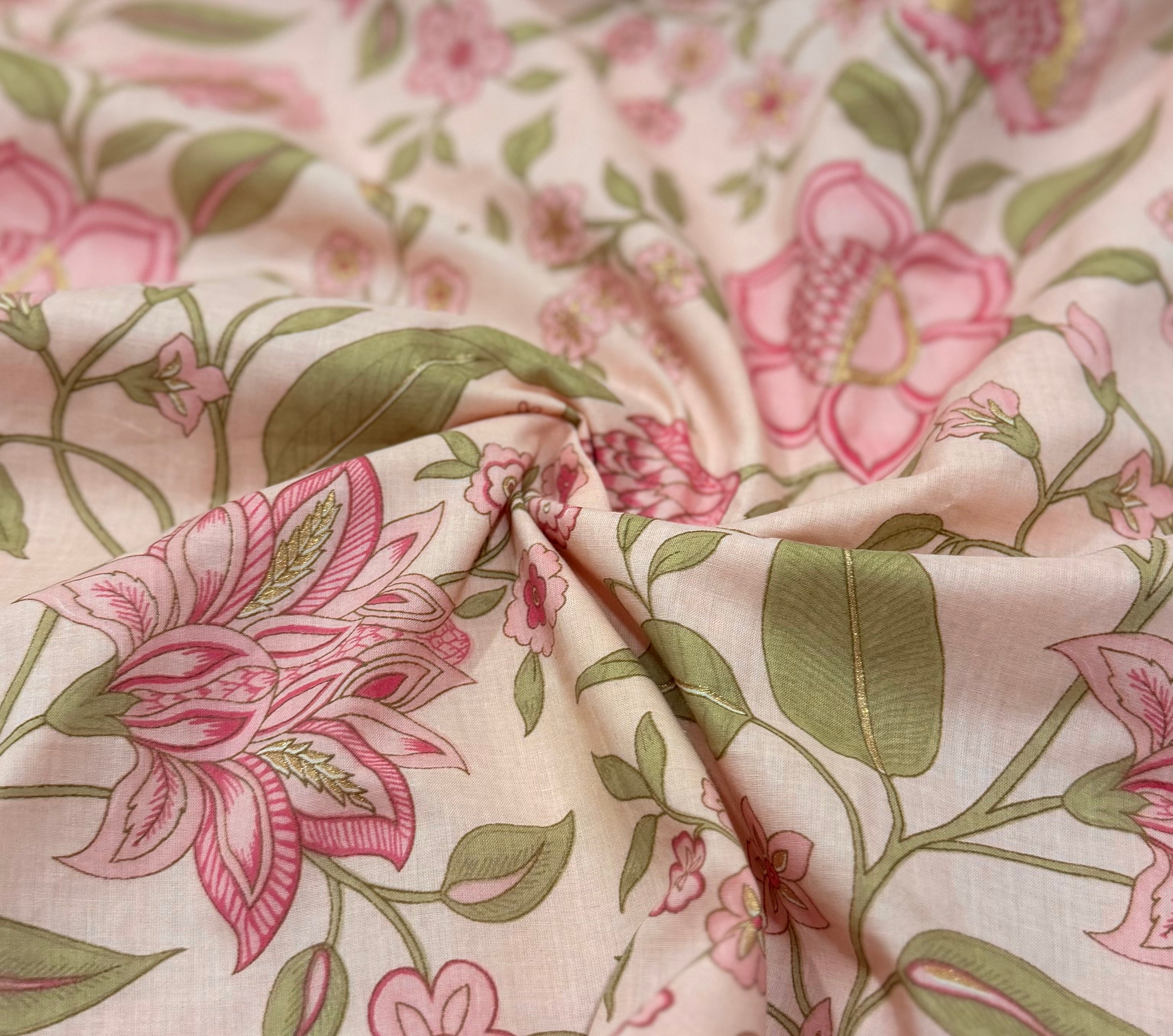 Pastel Pink Cords
