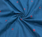 Indigo Handwoven Cotton Co-ords