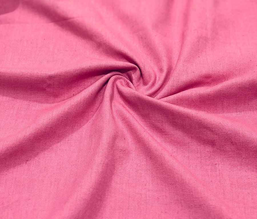 Baby Pink Cotton 3 piece Set