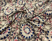 Green Kalamkari Co-Ords