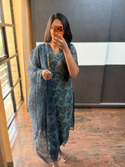 Indigo Kota Set