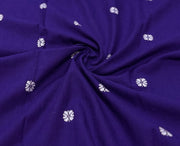 Blue Handloom 3 Piece Set