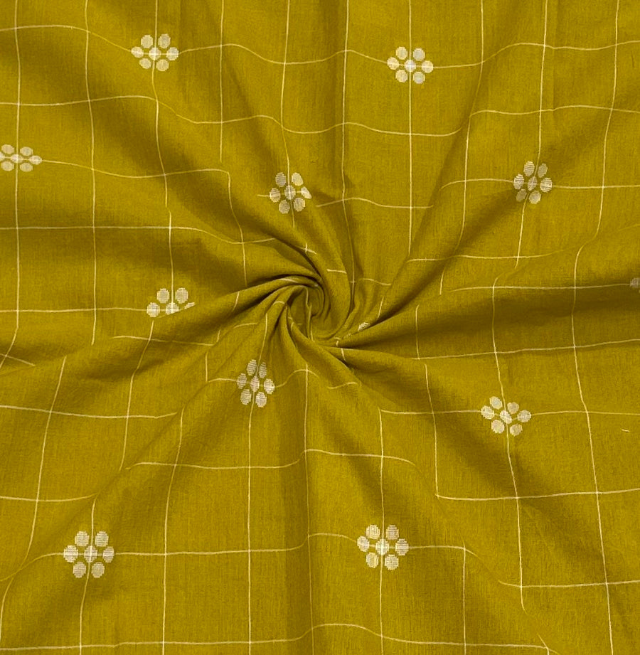 Yellow Cotton Co-Ords
