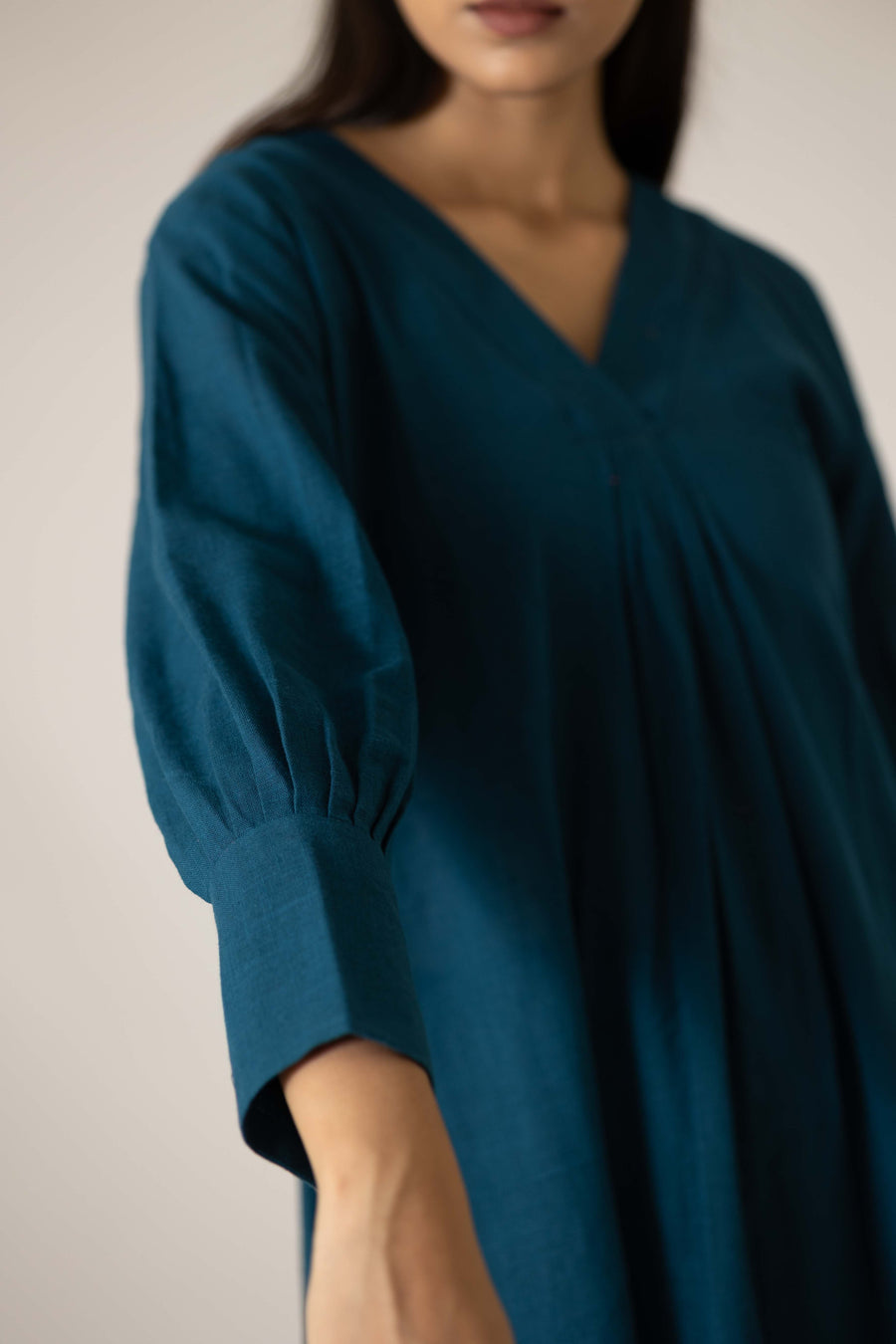 Peacock Blue Co-ords