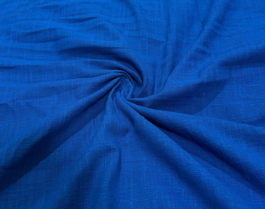 Blue Cotton Co-Ords