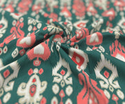 Sea Green Rayon Co-Ords