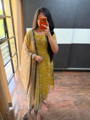 Mustard Kota Set