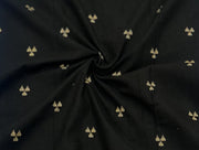 Black Handwoven Co-Ords