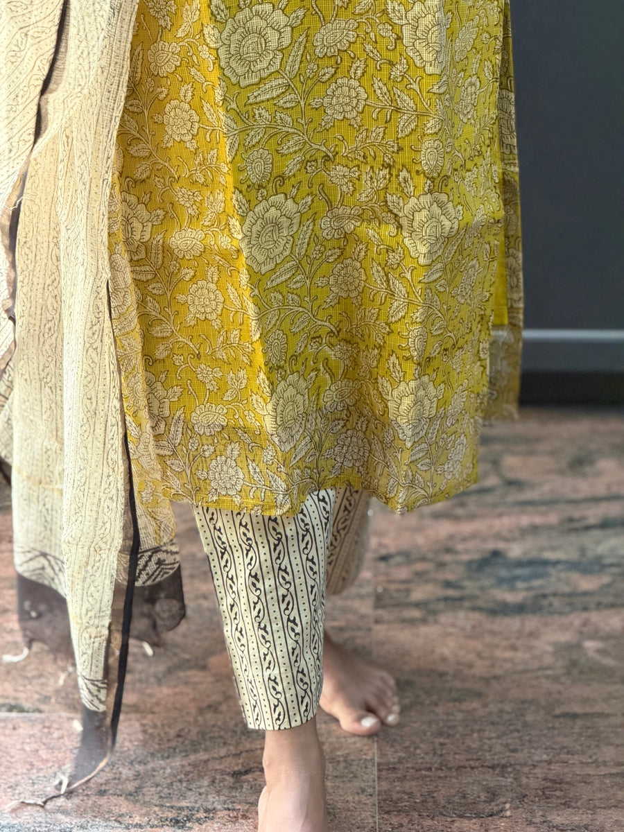 Mustard Kota Set