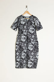 Black Floral Co-Ords