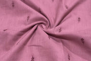 Pink Cotton Suit Set