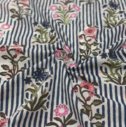 Stripes Cotton Co-Ords