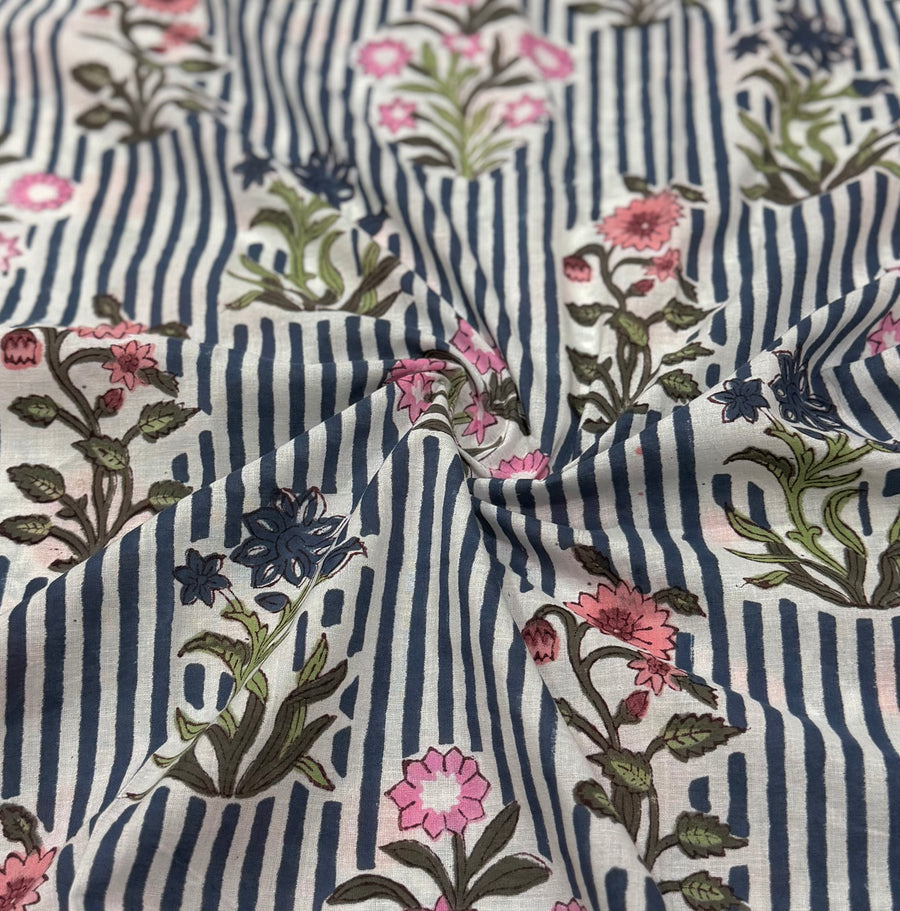 Stripes Cotton Co-Ords