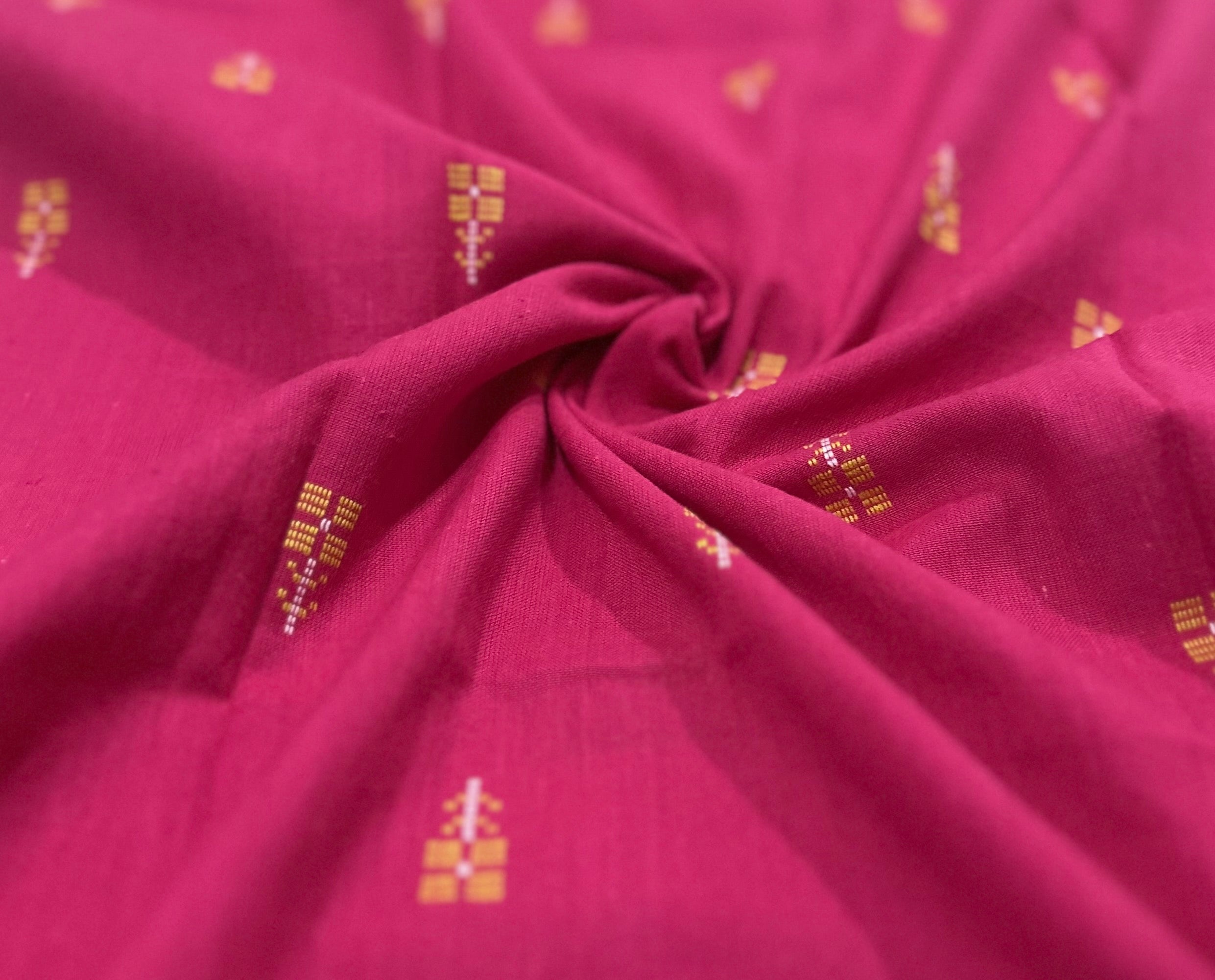 Pink Handwoven Co-Ords
