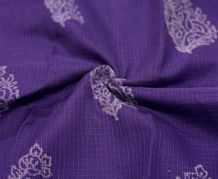 Purple Kota 3 piece Set