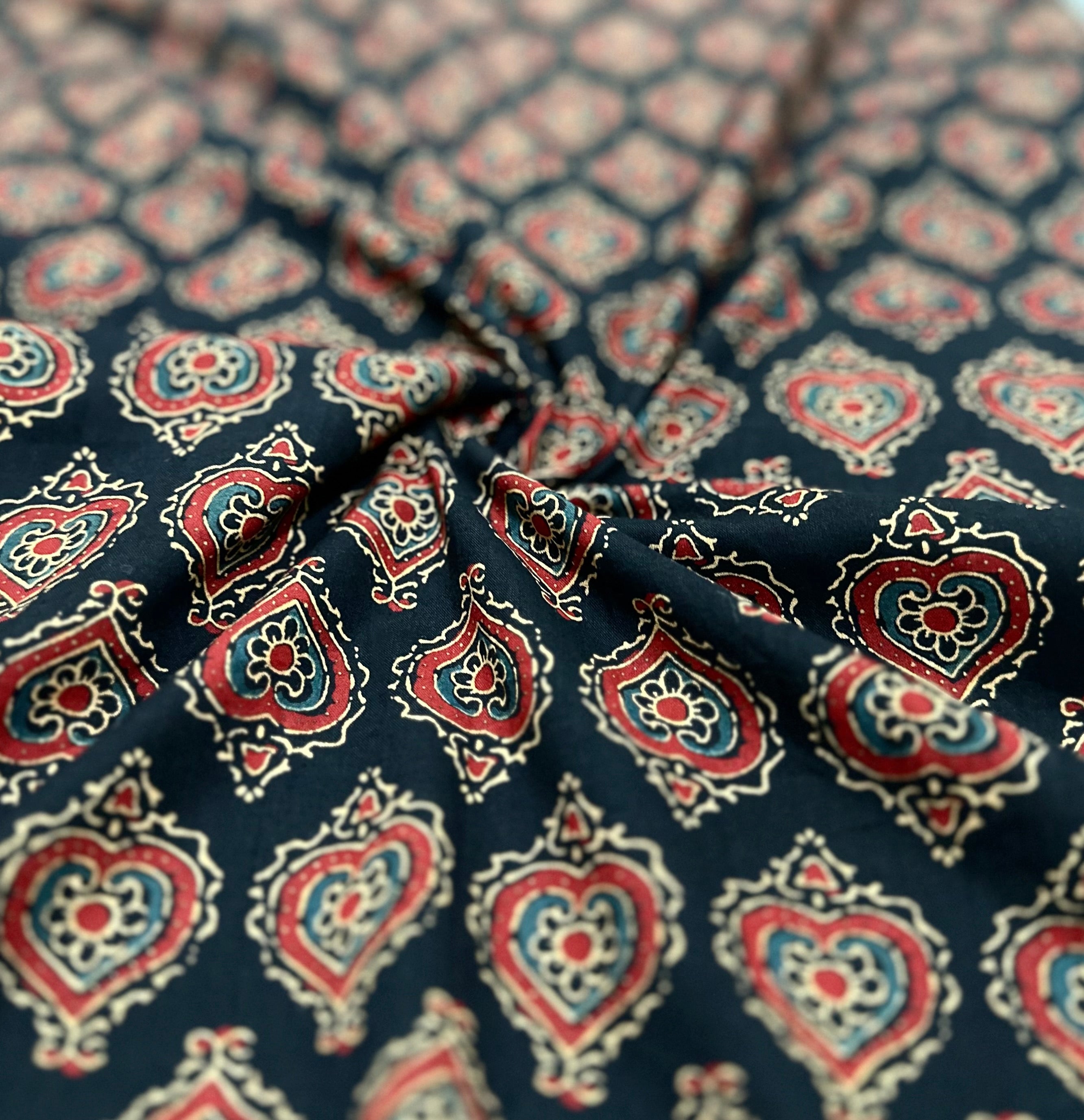 Black Floral Co-Ords