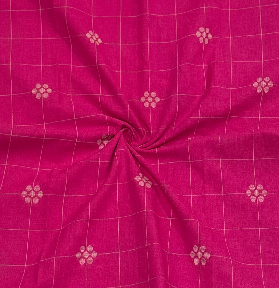 Pink Cotton Co-Ords