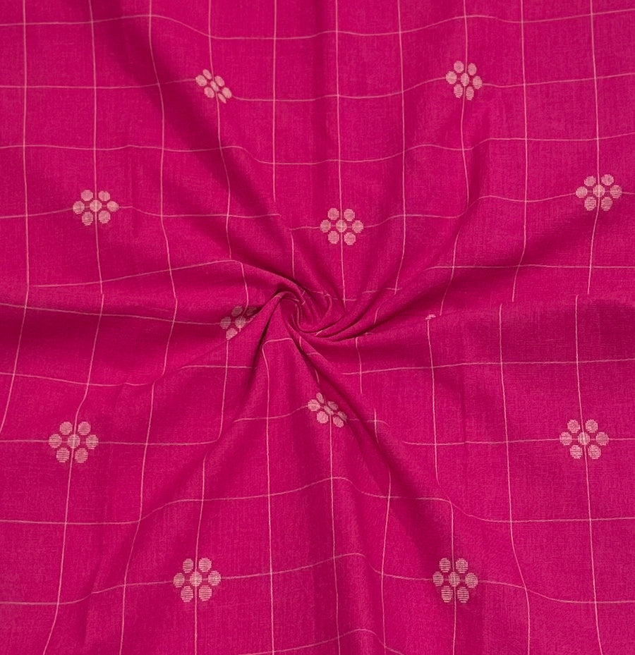 Pink Cotton Co-Ords