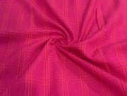 Pink checks Cotton Co-Ords