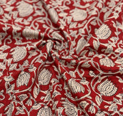 Red Short Kurta