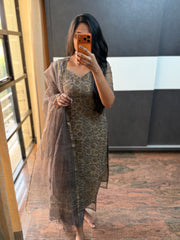 Light Brown Kota Set