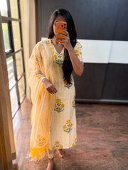 Marigold Cotton Set