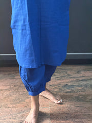Blue Cotton Co-Ords