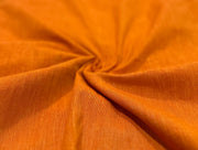 Orange Set with Chanderi Dupatta