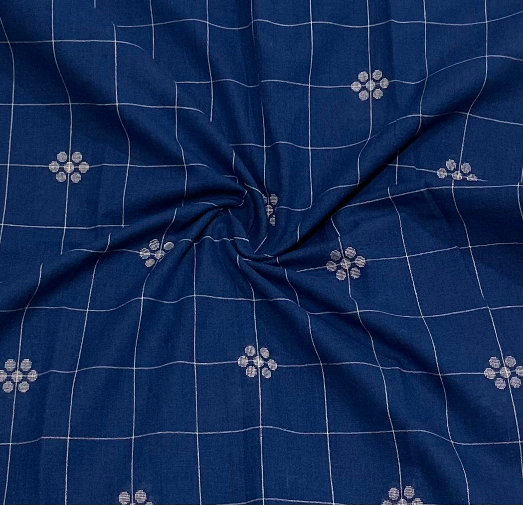 Navy Cotton Co-Ords