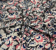 Dark Grey Kalamkari Co-Ords